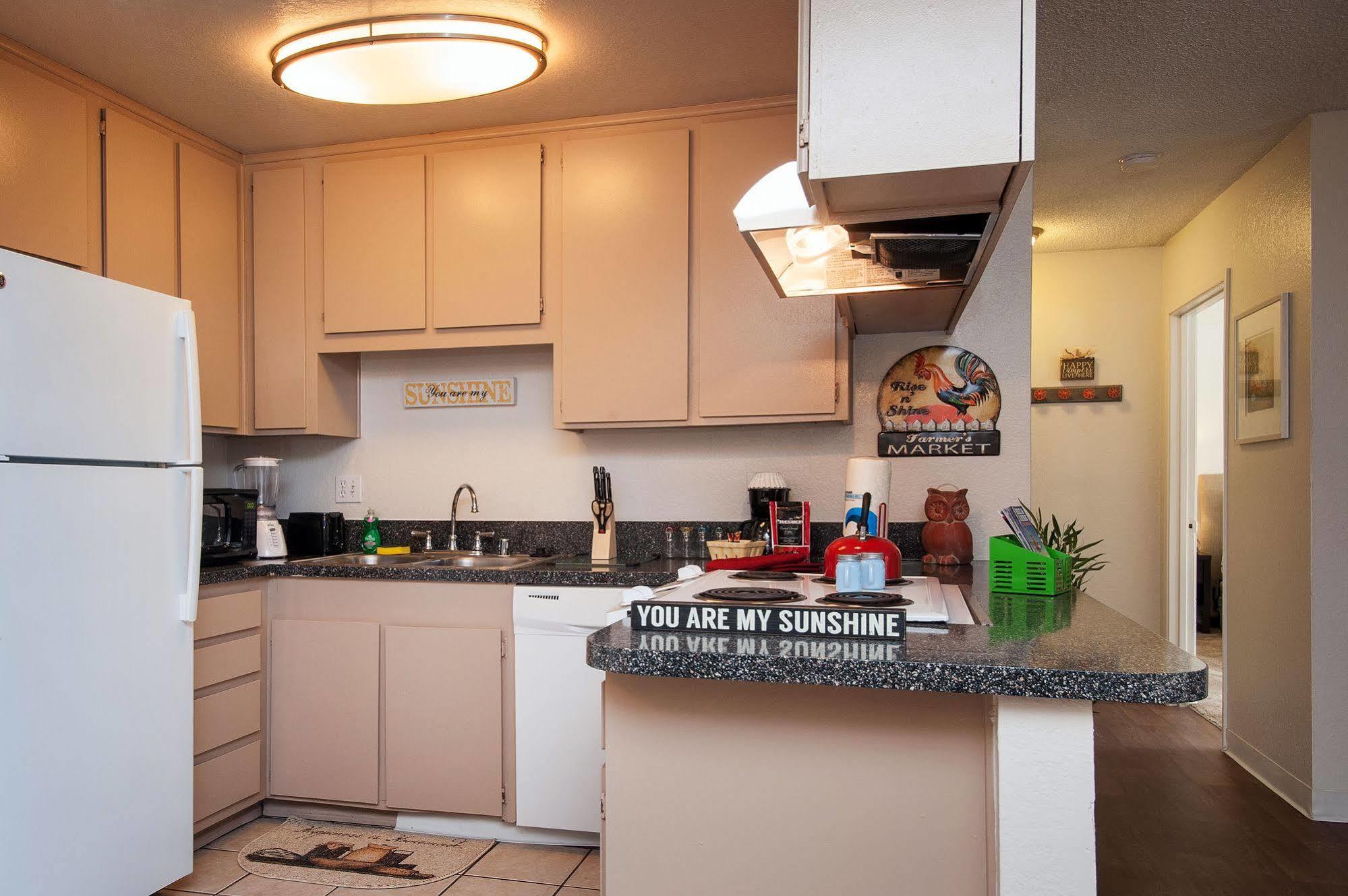 Apartment Sunshine At Mid-city *